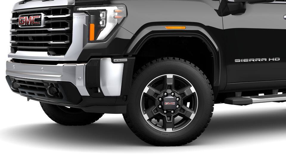 2026 GMC Sierra 2500HD SLT - Photo 35