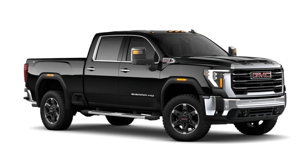 2026 GMC Sierra 2500HD SLT - Photo 22