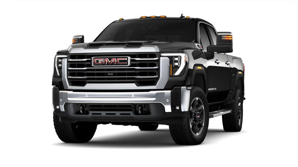 2026 GMC Sierra 2500HD SLT - Photo 54