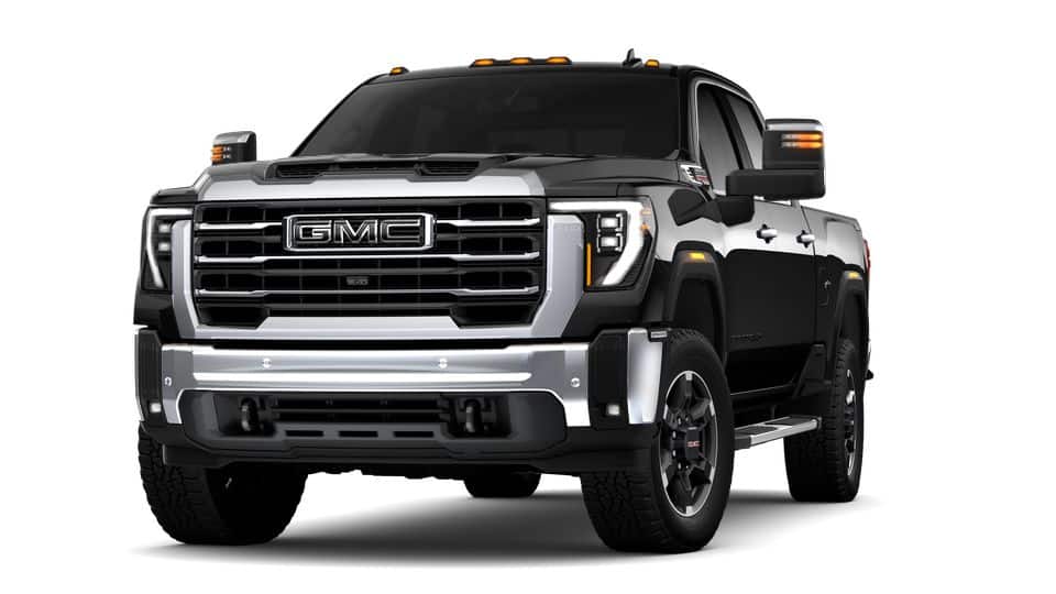 2026 GMC Sierra 4WD Crew Cab Standard Box SLT's photo