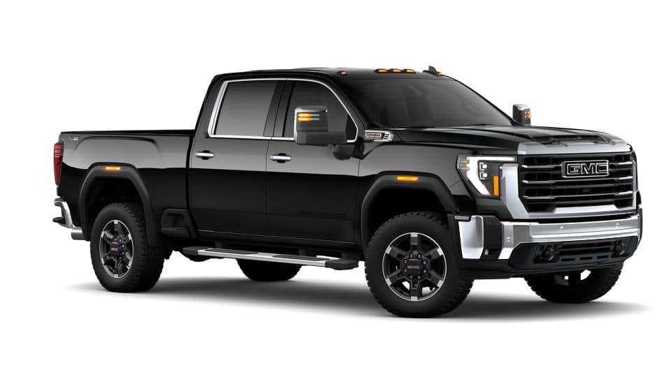 2026 GMC Sierra 2500HD SLT - Photo 6