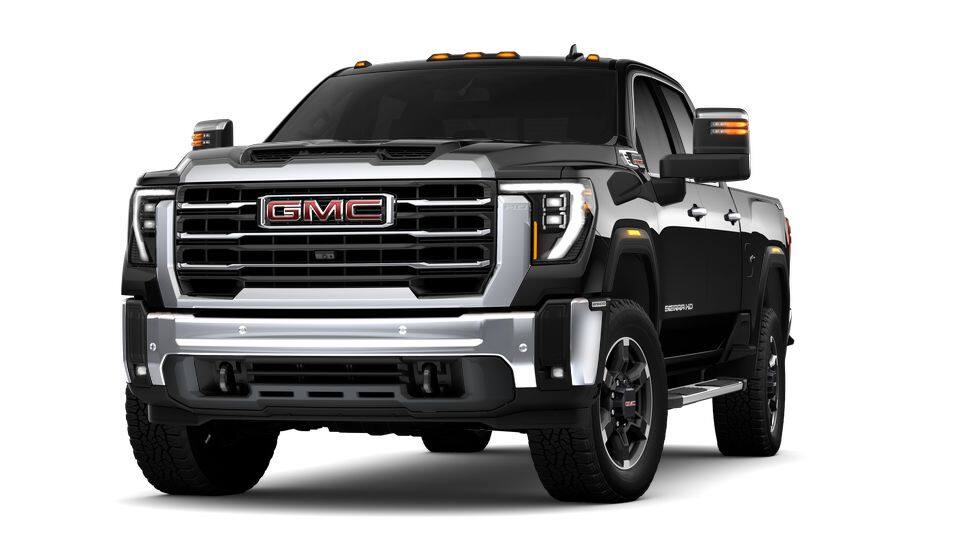 2026 GMC Sierra 2500HD SLT - Photo 49
