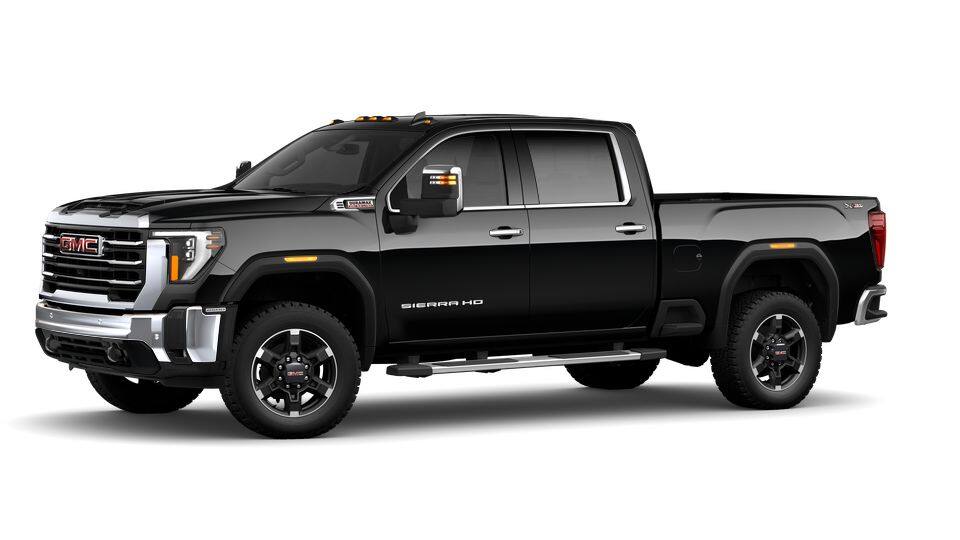 2026 GMC Sierra 2500HD SLT - Photo 52