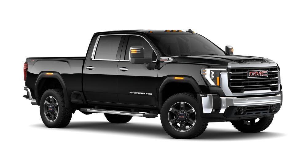 2026 GMC Sierra 2500HD SLT - Photo 54