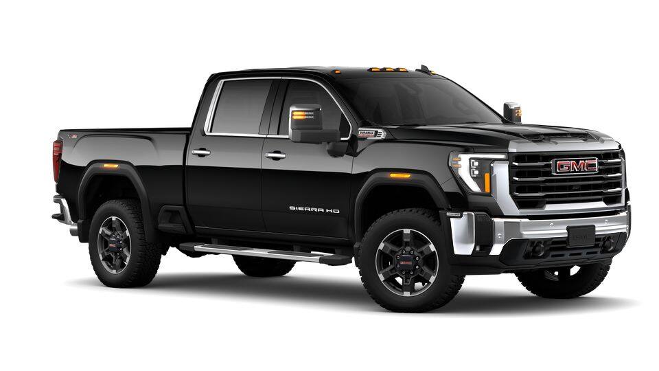 2026 GMC Sierra 2500HD SLT - Photo 19