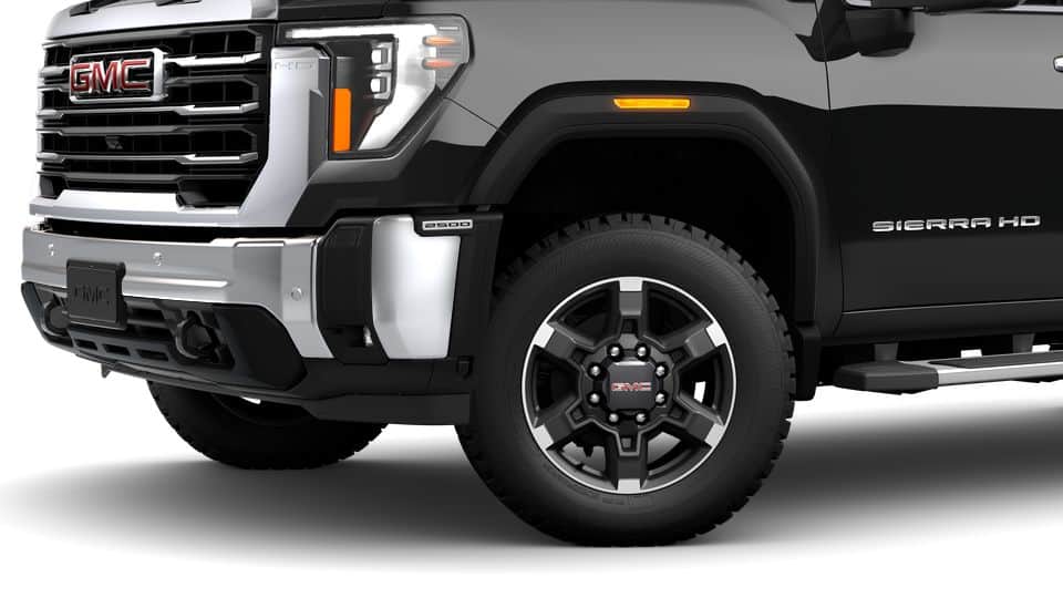 2026 GMC Sierra 2500HD SLT - Photo 20