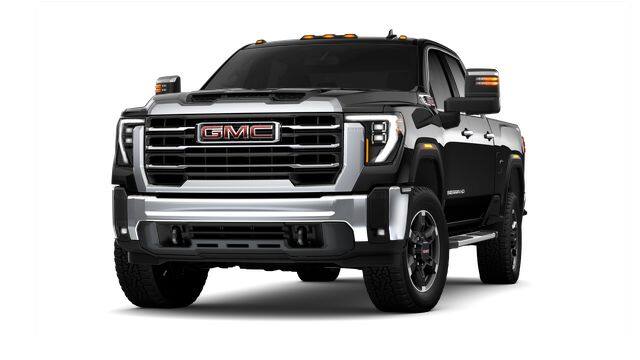 2026 Sierra 2500 HD