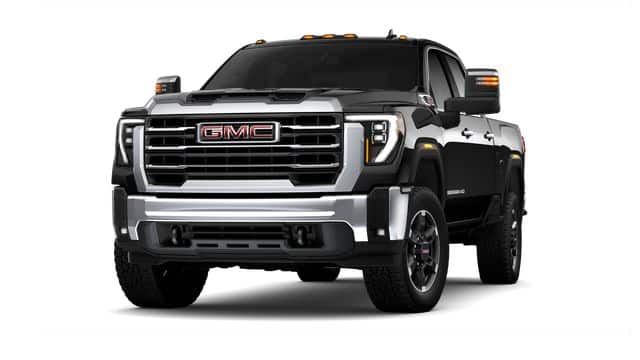 2026 Sierra 2500 HD SLT