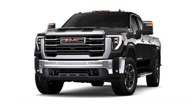 2026 Sierra 2500 HD SLT