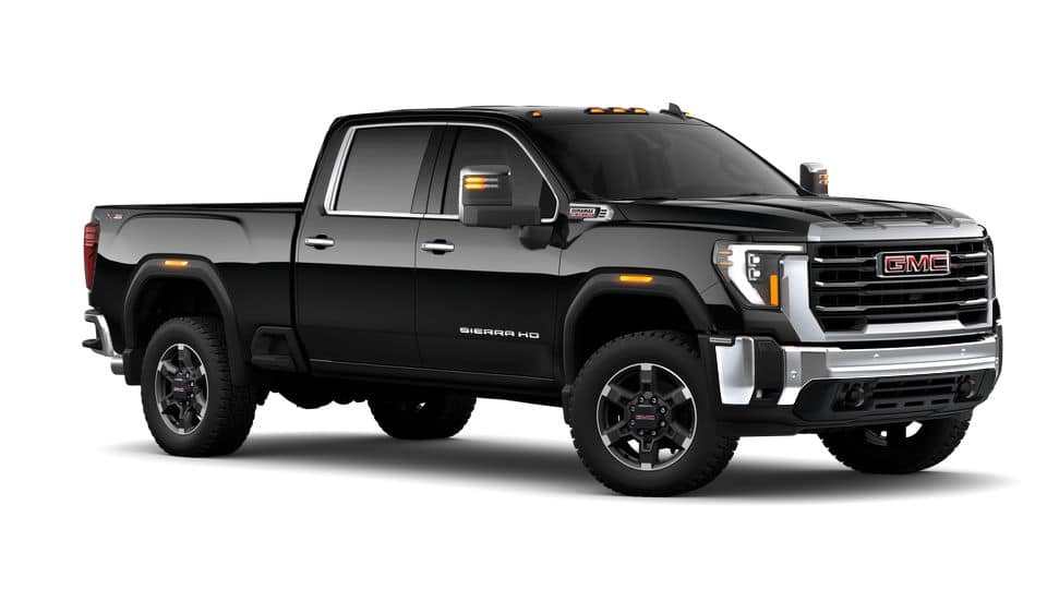 2026 GMC Sierra 2500HD SLT - Photo 33