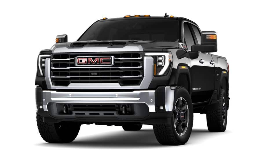 2026 GMC Sierra 2500HD SLT - Photo 29