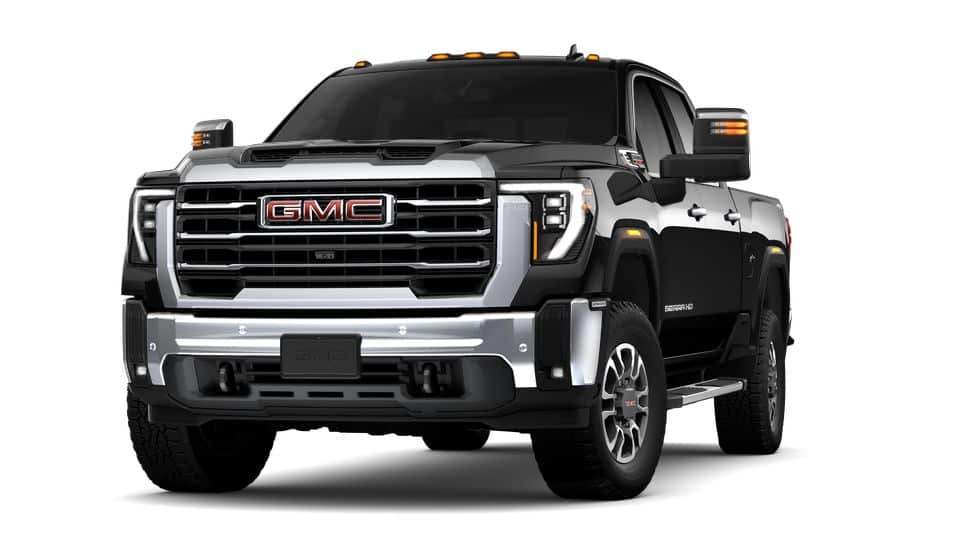 2026 GMC Sierra 2500HD SLT's photo