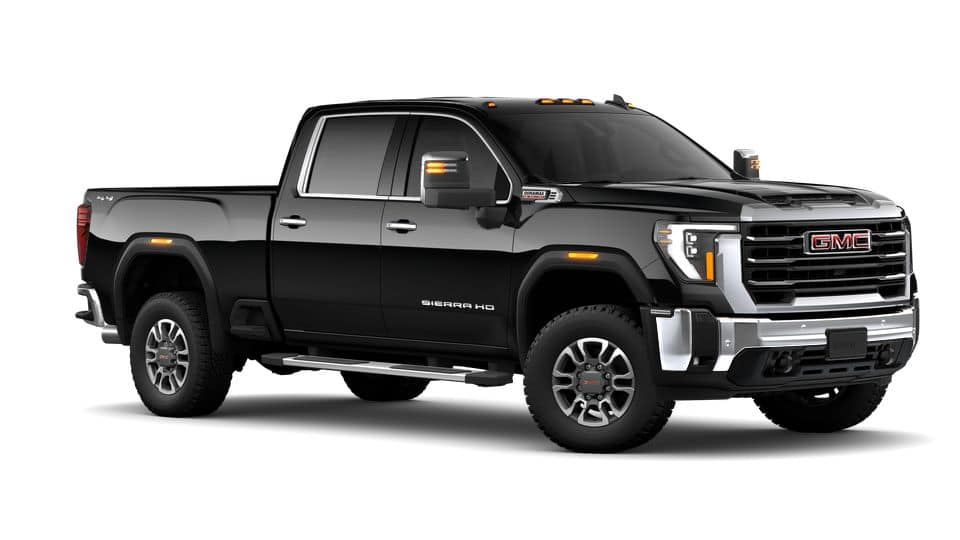 2026 GMC Sierra 2500HD SLT - Photo 16