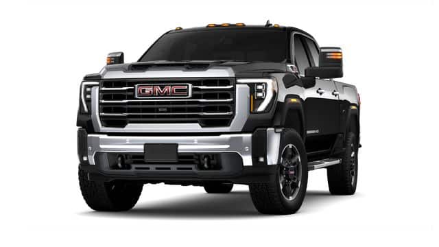 2026 Sierra 2500 HD
