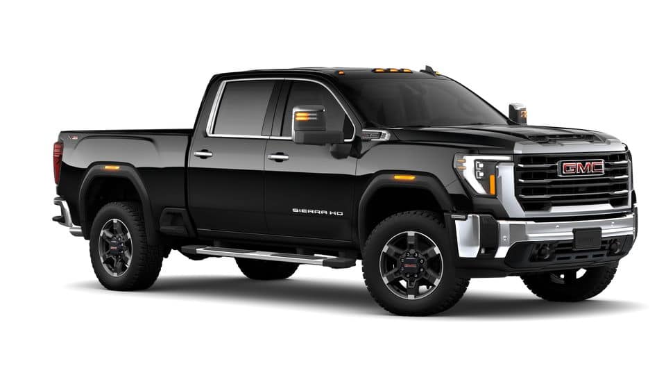 2026 GMC Sierra 2500HD SLT - Photo 6