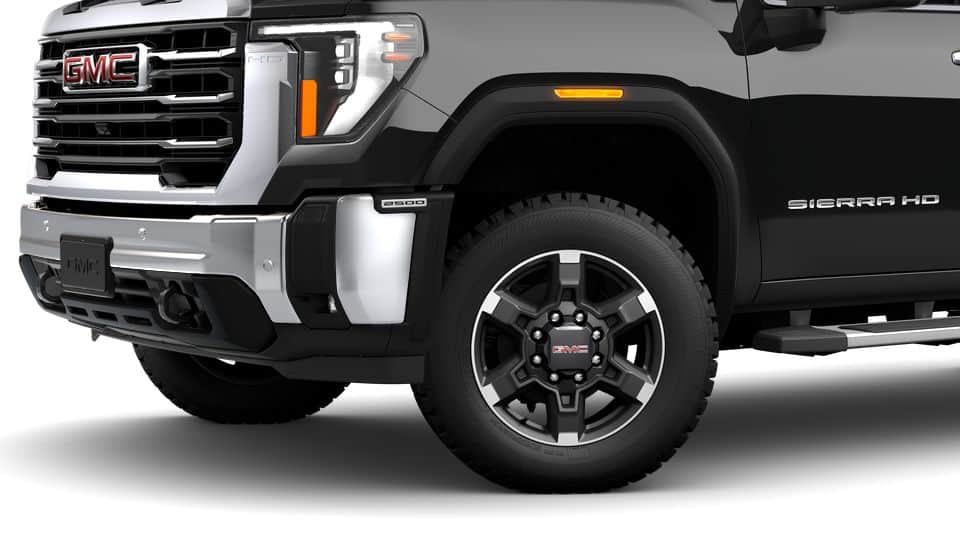 2026 GMC Sierra 2500HD SLT - Photo 7