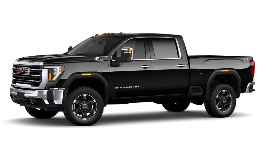 2026 GMC Sierra 2500HD SLT - Photo 5