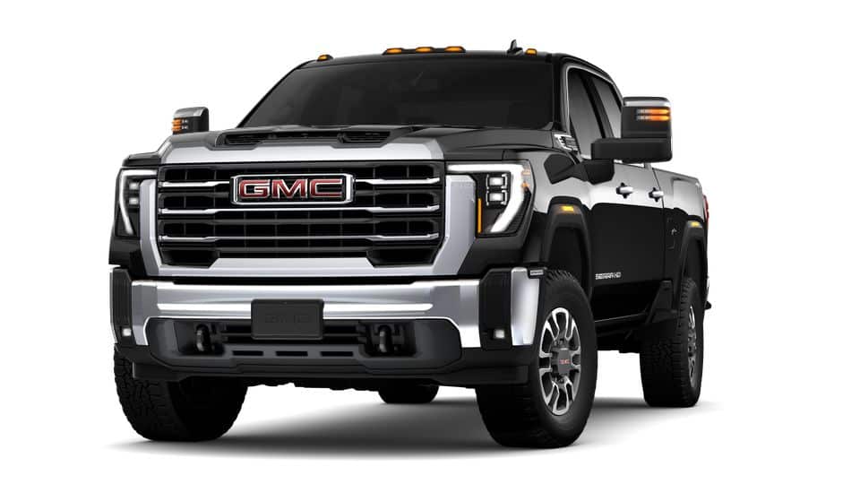 2026 GMC Sierra 2500HD SLT - Photo 49