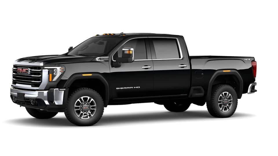 2026 GMC Sierra 2500HD SLT - Photo 52