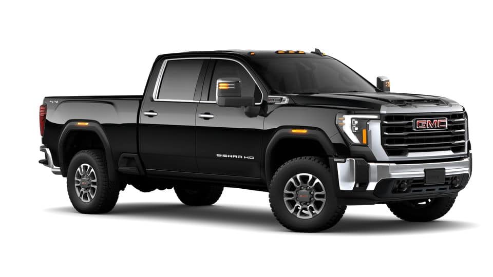 2026 GMC Sierra 2500HD SLT - Photo 54