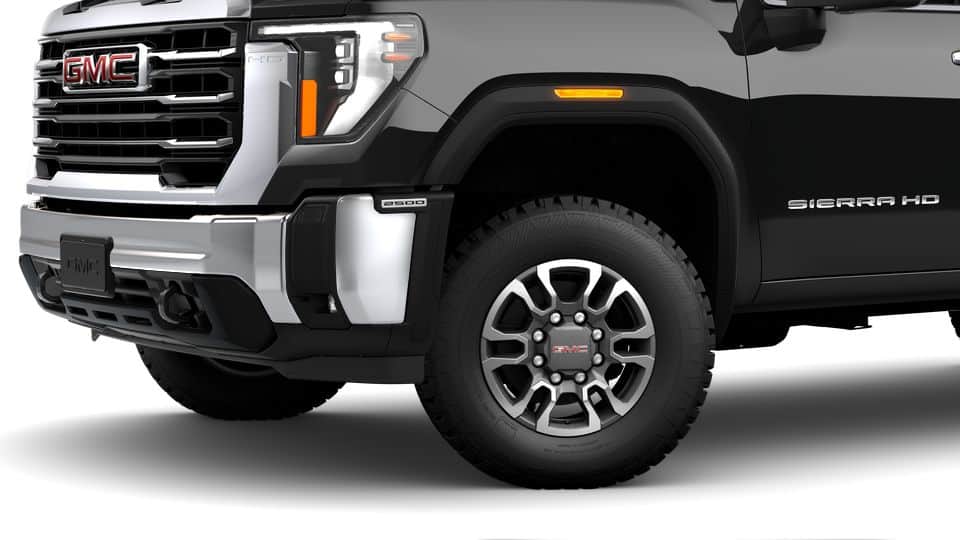 2026 GMC Sierra 2500HD SLT - Photo 55