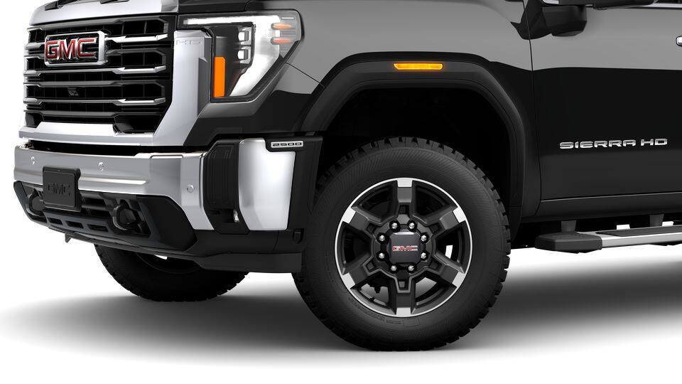 2026 GMC Sierra 2500HD SLT - Photo 7