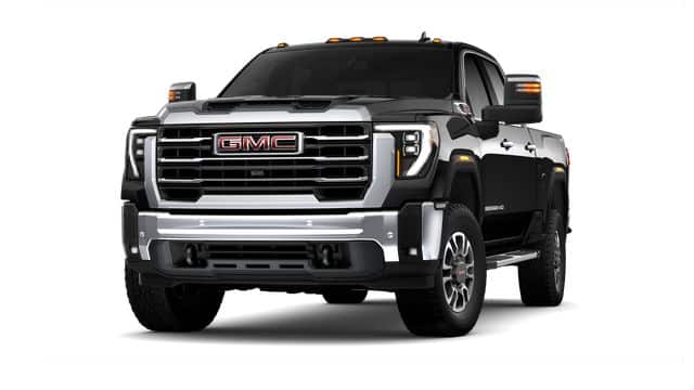 2026 Sierra 2500 HD