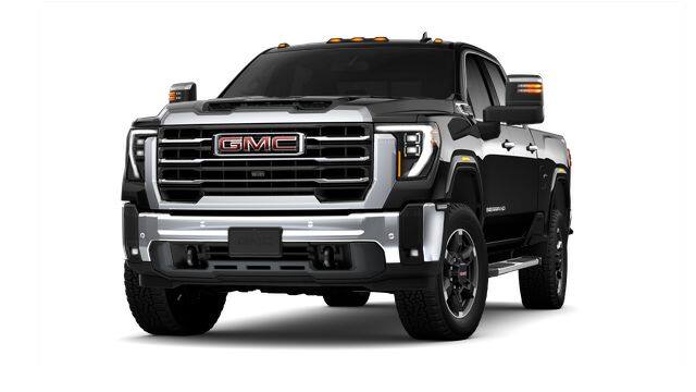 2026 Sierra 2500 HD SLT