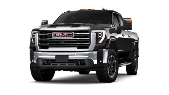 2026 Sierra 2500 HD