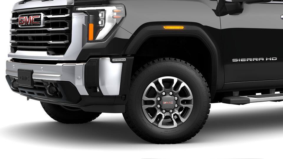 2026 GMC Sierra 2500HD SLT - Photo 55