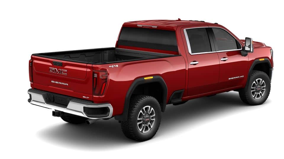 2026 GMC Sierra 2500HD SLT - Photo 5