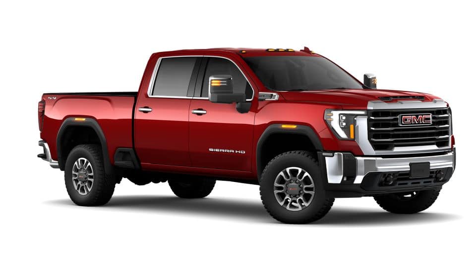 2026 GMC Sierra 2500HD SLT - Photo 6
