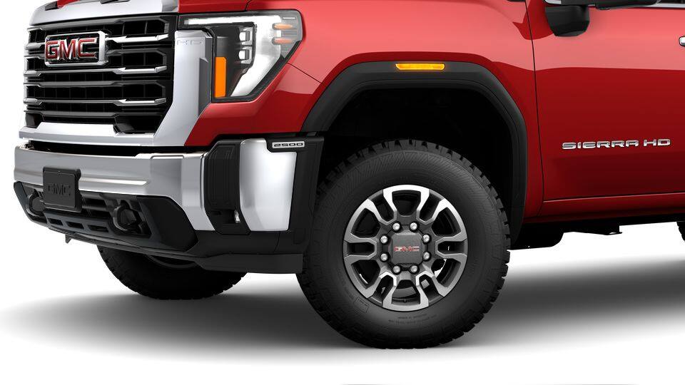 2026 GMC Sierra 2500HD SLT - Photo 7