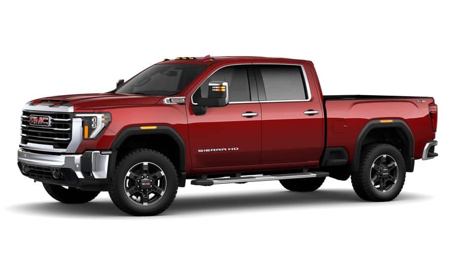 2026 GMC Sierra 2500HD SLT - Photo 17