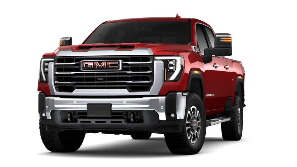 2026 GMC Sierra 2500HD SLT's photo