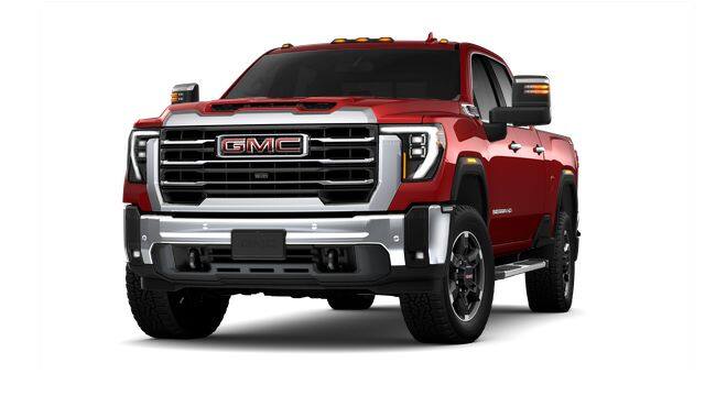 2026 Sierra 2500 HD