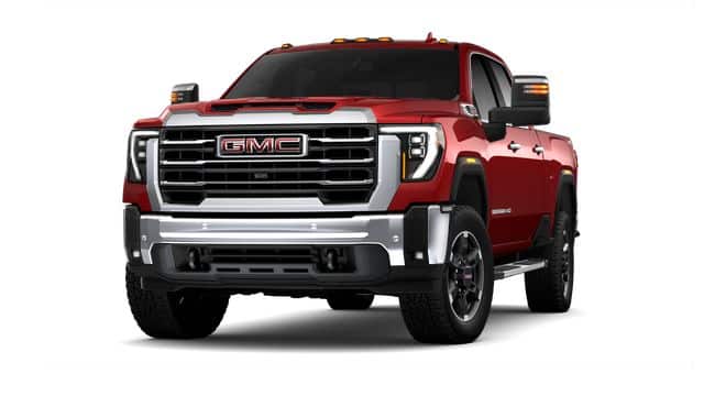 2026 Sierra 2500 HD