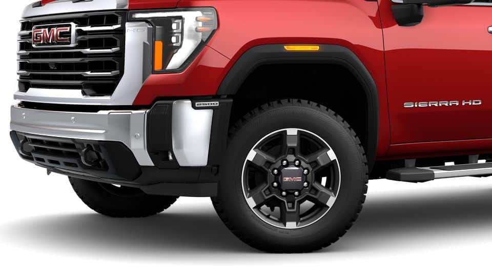 2026 GMC Sierra 2500HD SLT - Photo 37