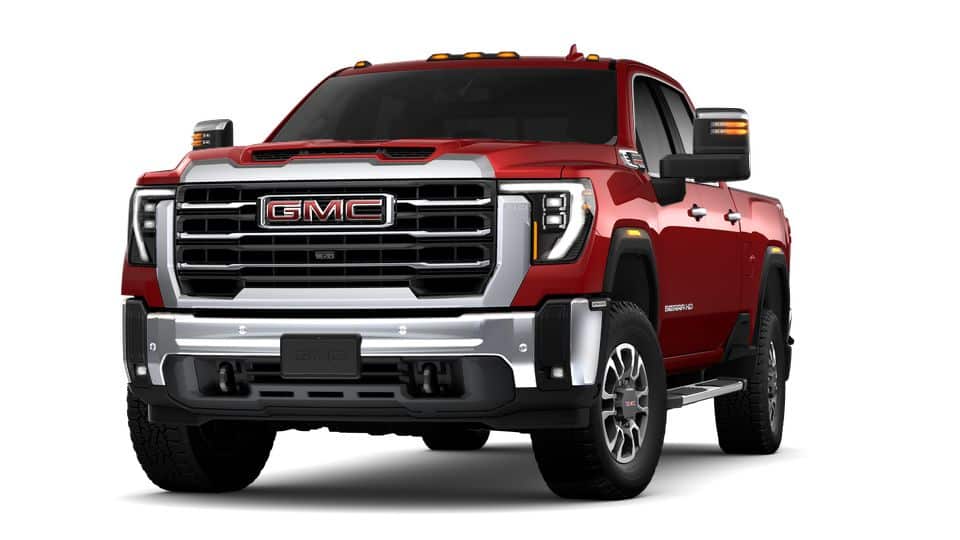 2026 GMC Sierra 2500HD SLT - Photo 2