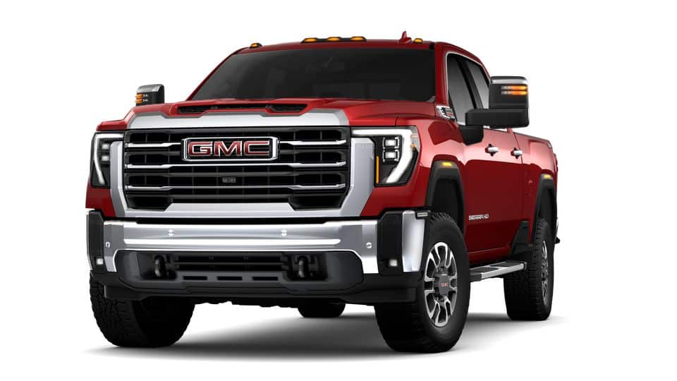2026 GMC Sierra 2500HD SLT - Photo 28
