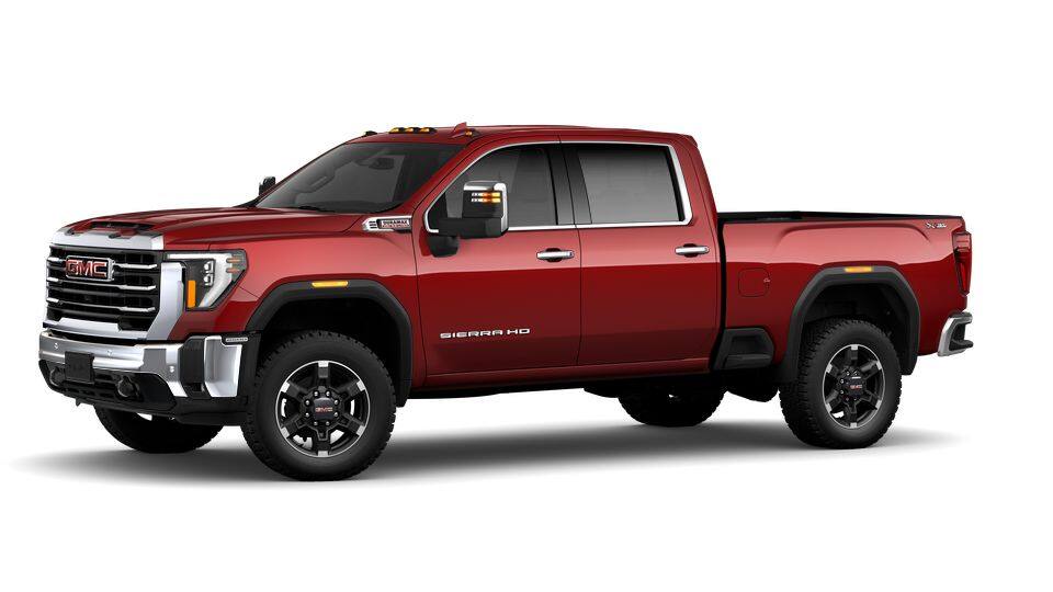 2026 GMC Sierra 2500HD SLT - Photo 58