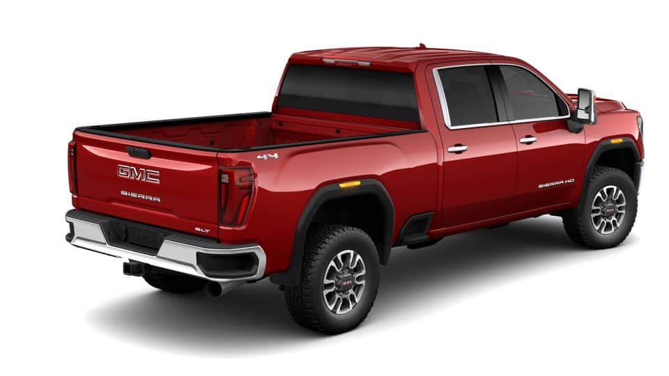 2026 GMC Sierra 2500HD SLT - Photo 44