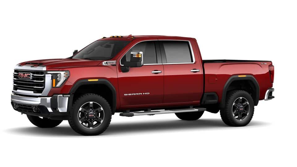 2026 GMC Sierra 2500HD SLT - Photo 28