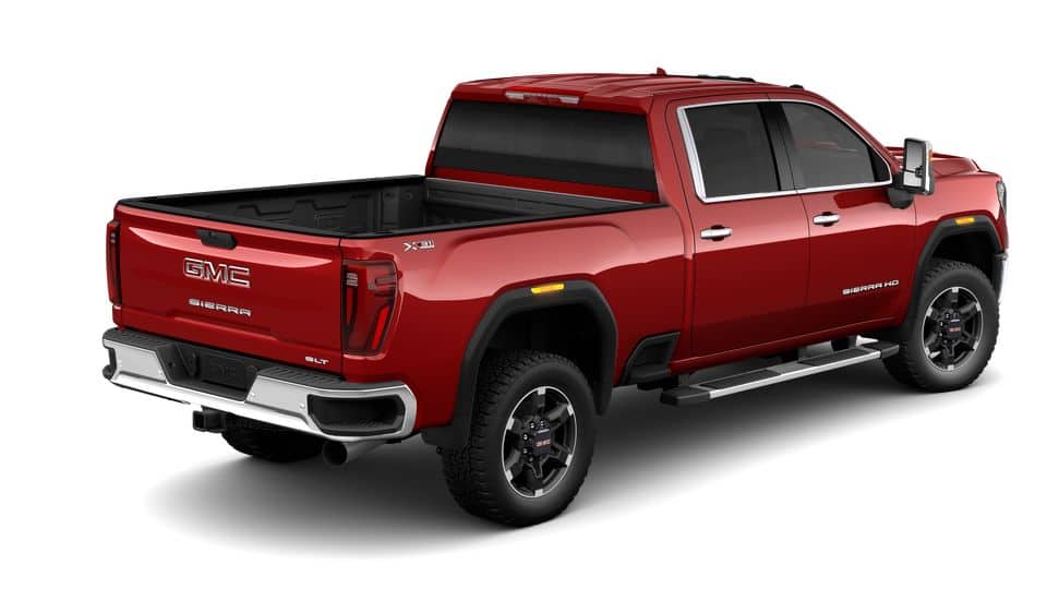 2026 GMC Sierra 2500HD SLT - Photo 53