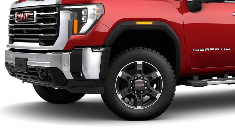 2026 GMC Sierra 2500HD SLT - Photo 55
