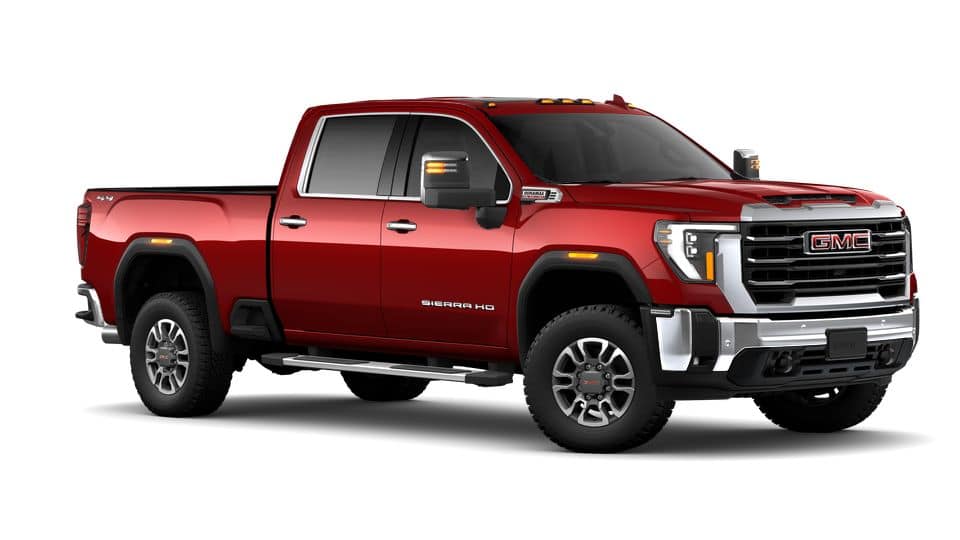 2026 GMC Sierra 2500HD SLT - Photo 6