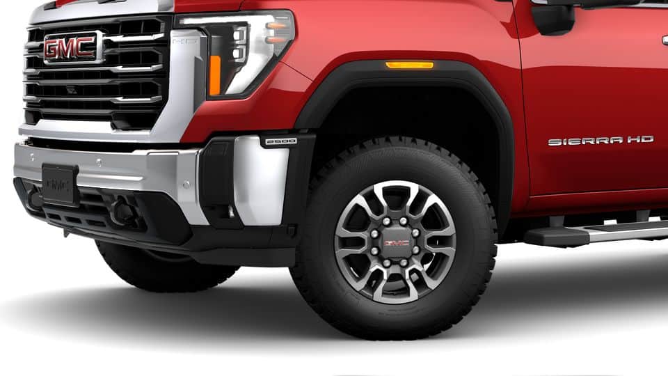 2026 GMC Sierra 2500HD SLT - Photo 7