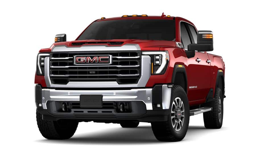2026 GMC Sierra 2500HD SLT's photo