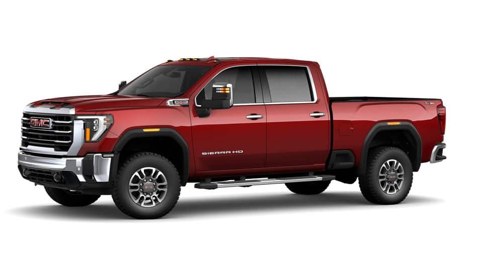 2026 GMC Sierra 2500HD SLT - Photo 20