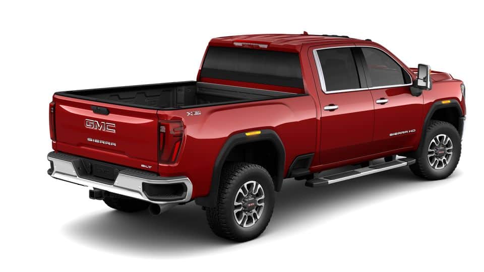 2026 GMC Sierra 2500HD SLT - Photo 21